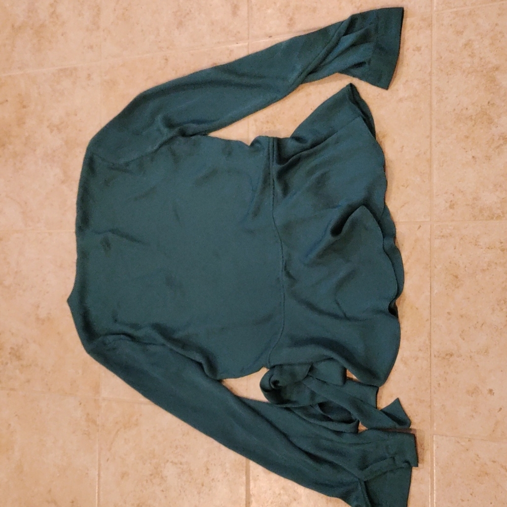 L'academie Wrap Top - image 5